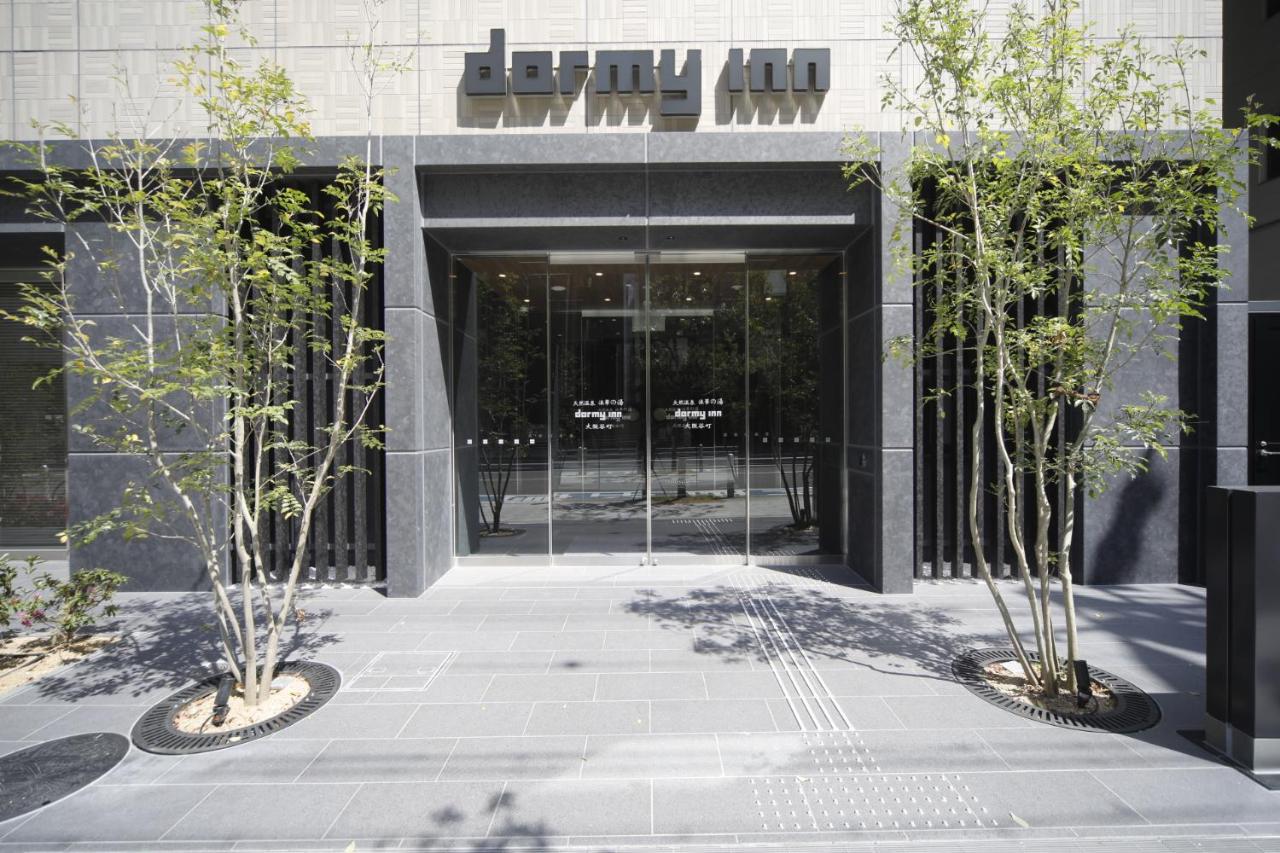 Dormy Inn Osaka Tanimachi - 3