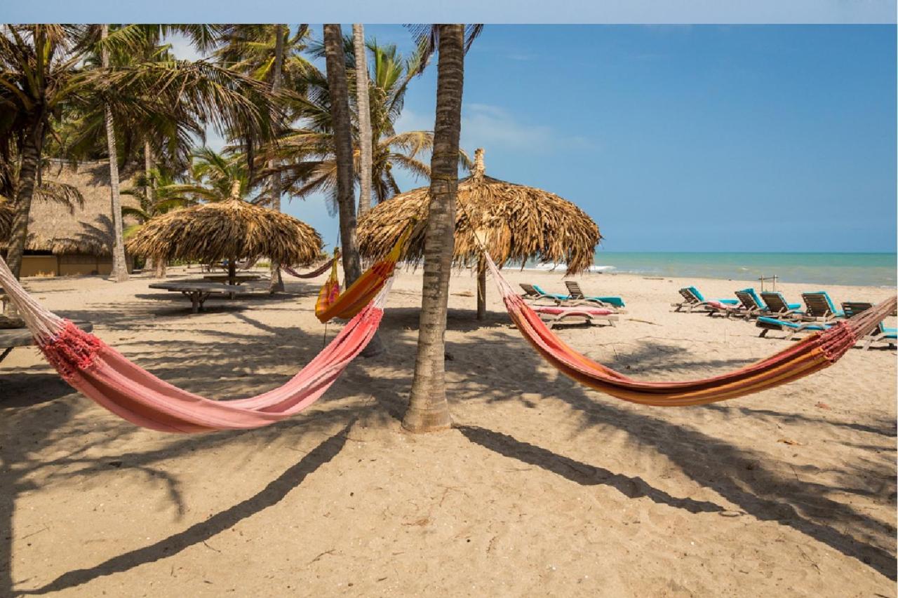 Beach: Reserva Natural El Matuy