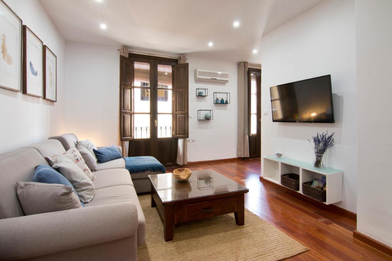Centro Bib-Rambla, tranquilo y acogedor, Granada – Updated ...