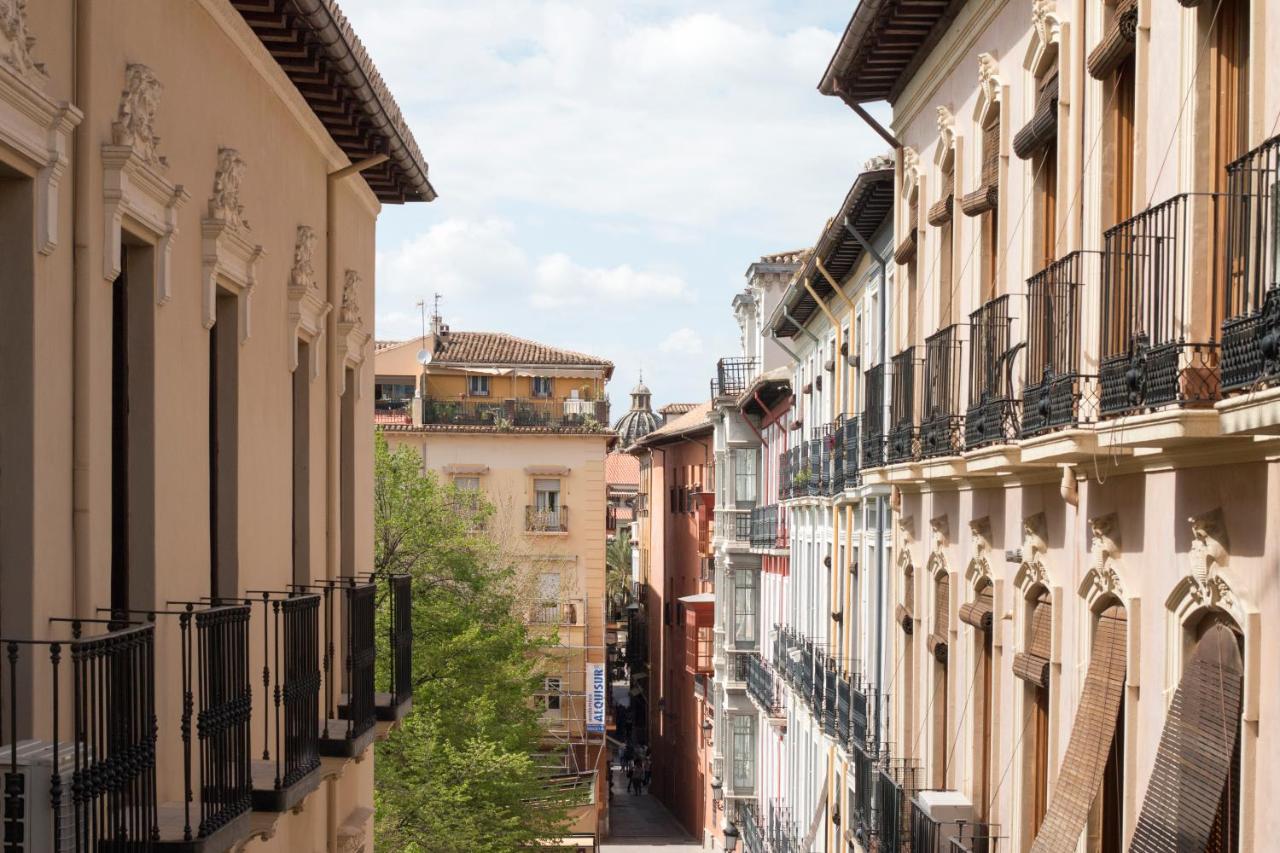 Centro Bib-Rambla, tranquilo y acogedor, Granada – Updated ...
