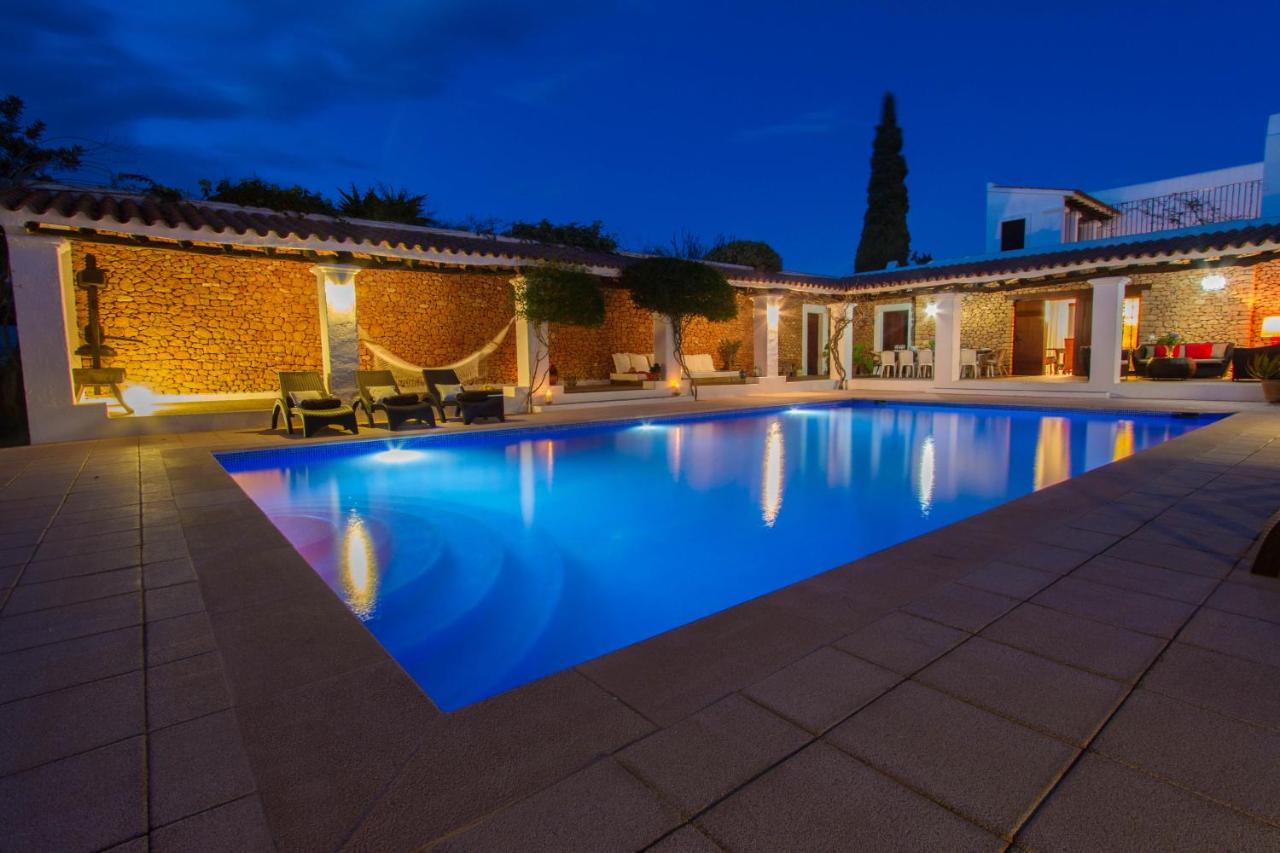 Bab el Oued Villa Ibiza, Puig Den Valls – Bijgewerkte ...