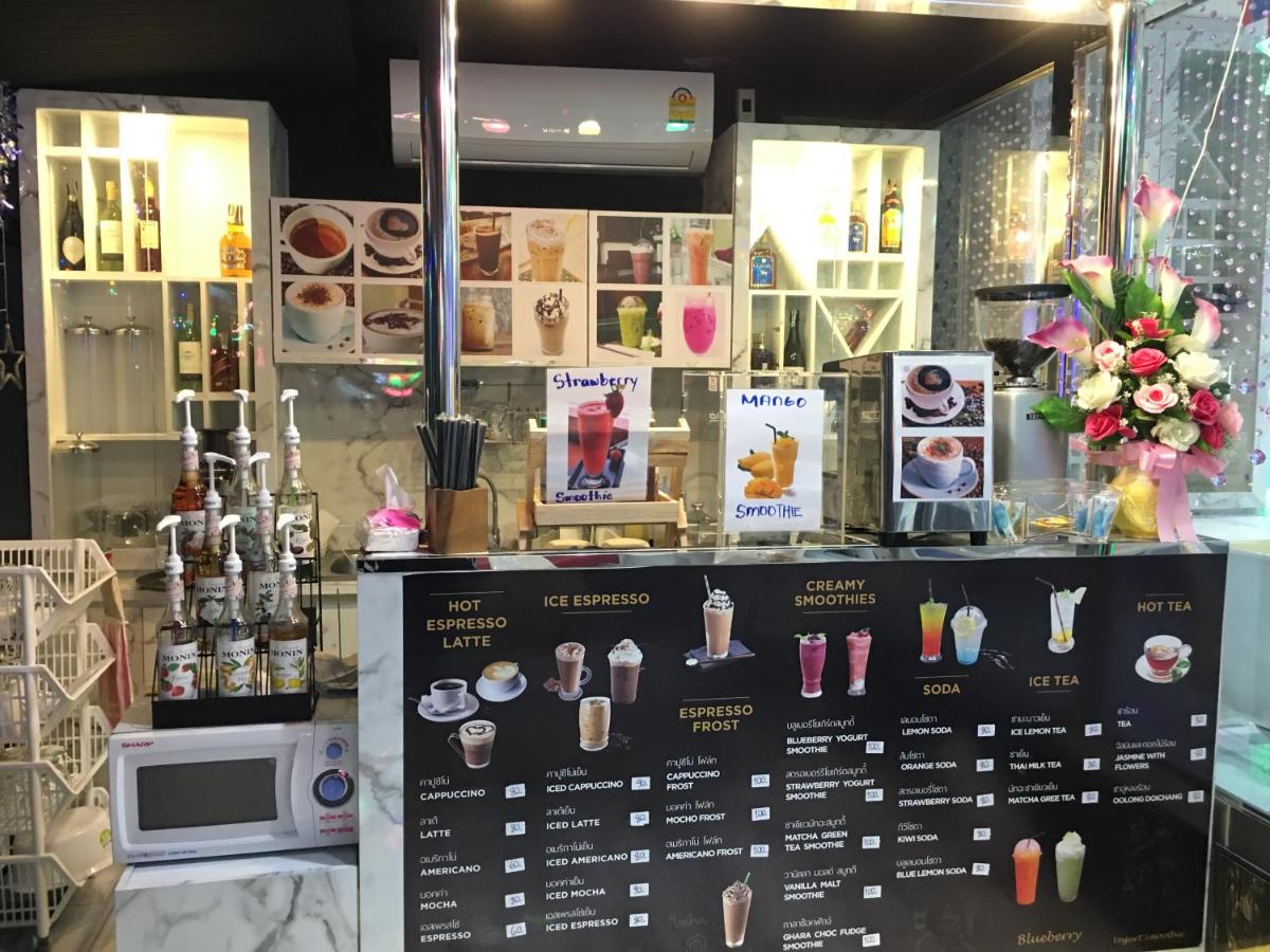 Top High Airport Link Hotel, Bangkok - 2