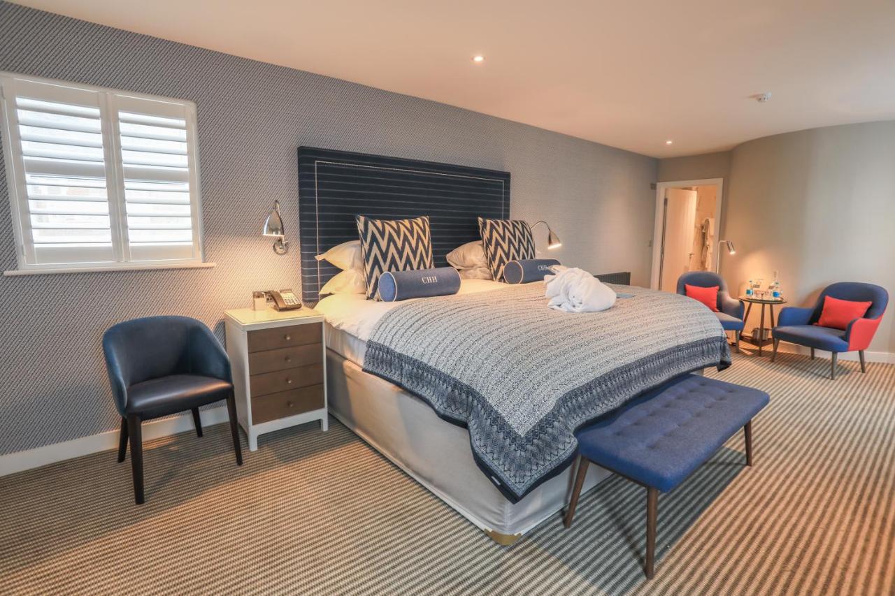 Christchurch Harbour Hotel &  Spa - Laterooms