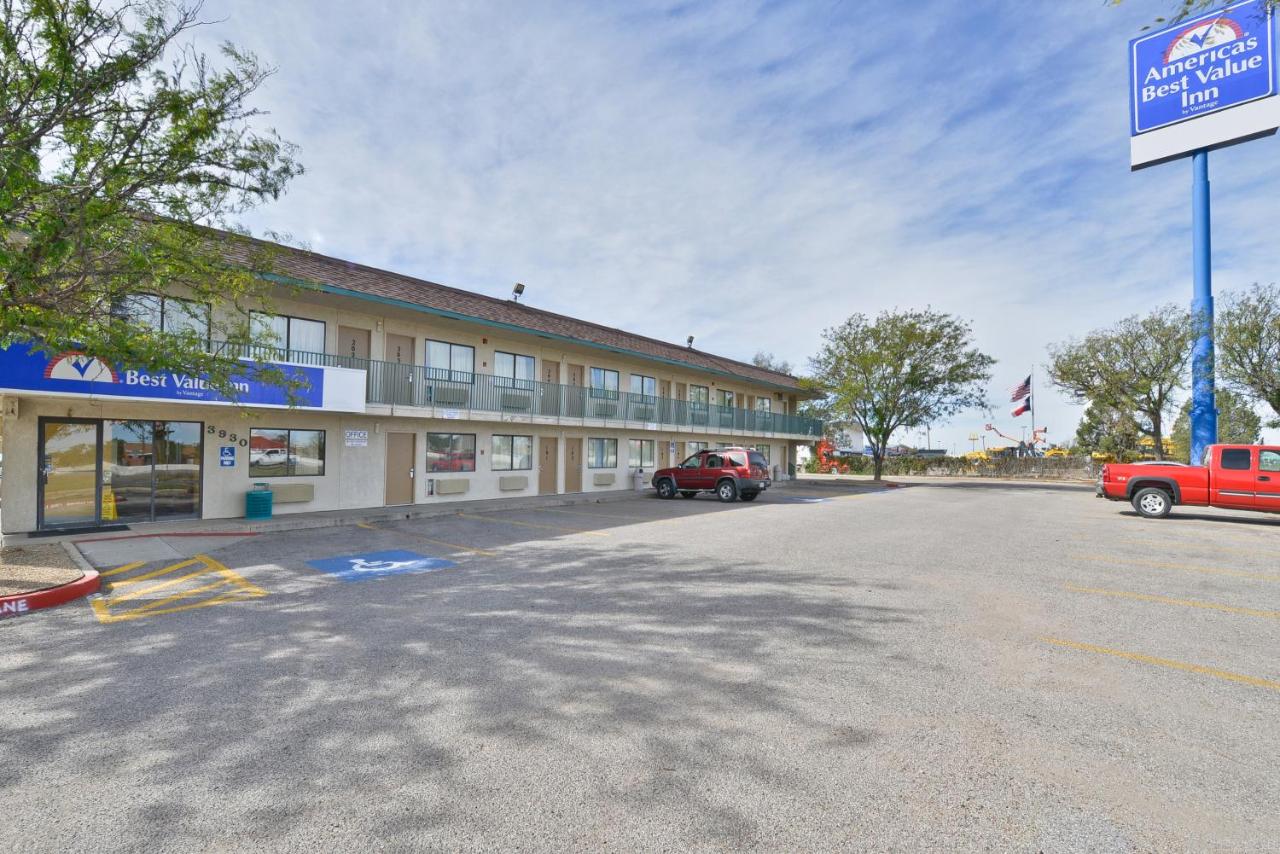 Amarillo Value Inn — photo 16
