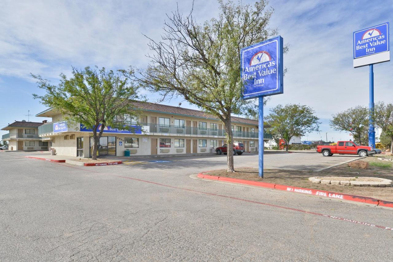 Amarillo Value Inn — photo 11