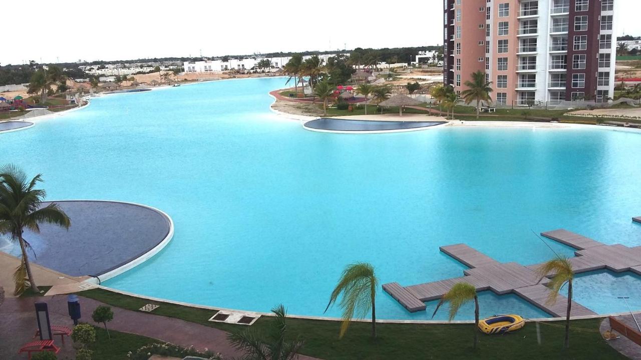 Departamento en Dream Lagoons Cancun - 3