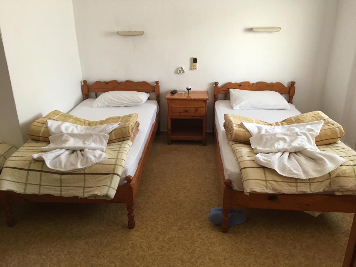 Standart Çift Kişilik/İki Yataklı Oda - Balkonlu