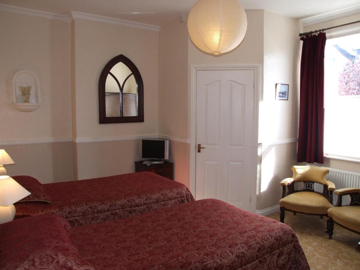 Hedley Villa Guest House - Laterooms