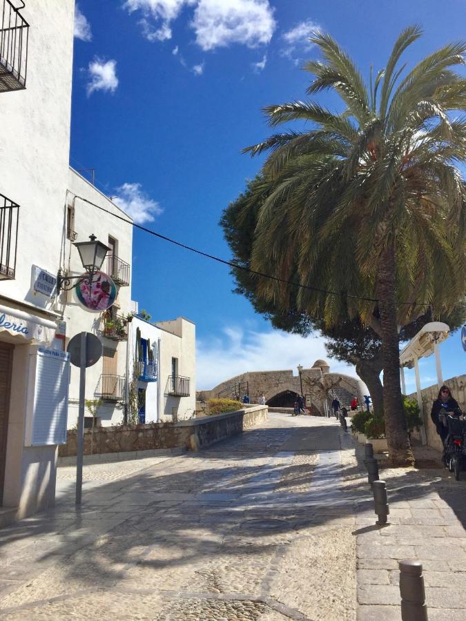 Casa casco antiguo, junto al Bufador, Peñíscola – Bijgewerkte ...