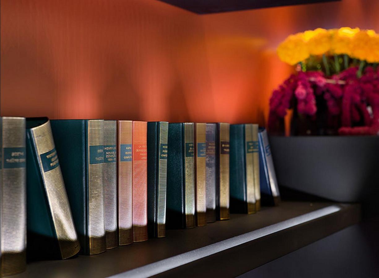 Le Pavillon des Lettres - 5