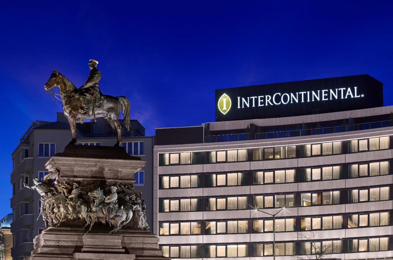 InterContinental Sofia, an IHG Hotel photo