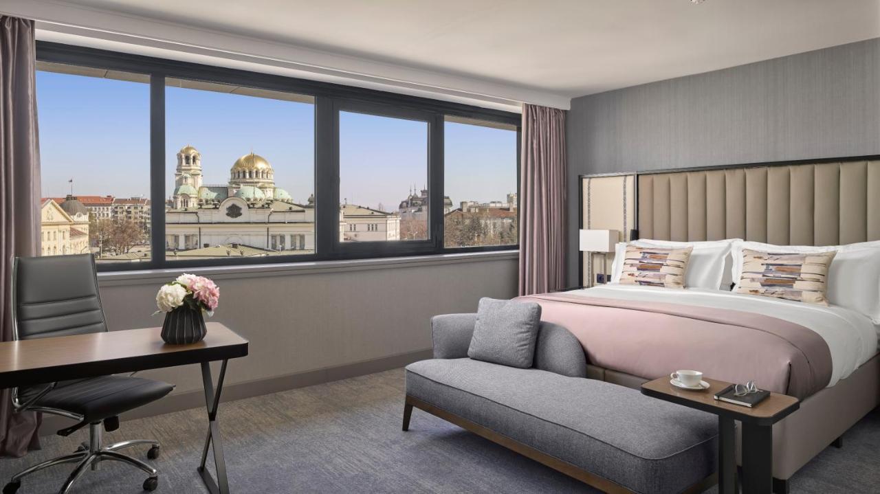 InterContinental Sofia, an IHG Hotel photo