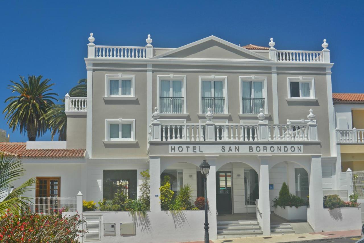 RF San Borondon, Puerto de la Cruz – Precios actualizados 2022
