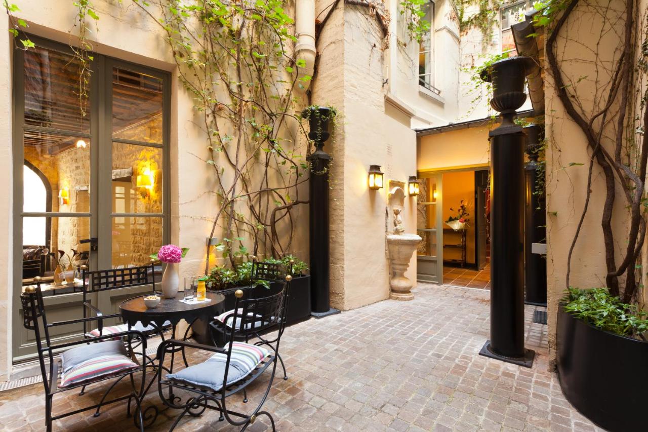 Hotel Fontaines Du Luxembourg, Paris Hotel Fontaines Du Luxembourg, Paris