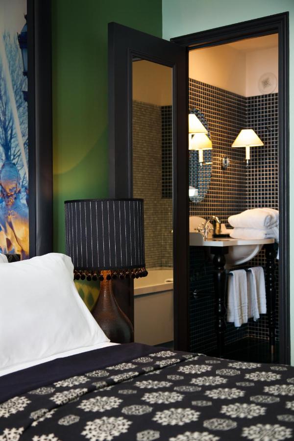 Hotel Fontaines Du Luxembourg - Laterooms
