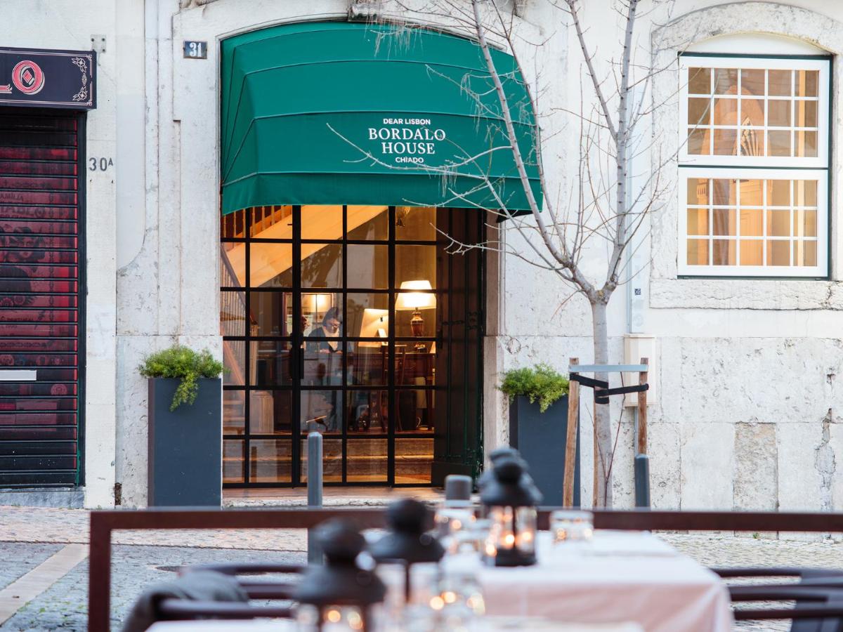 Dear Lisbon - Bordalo Palace Chiado - 3