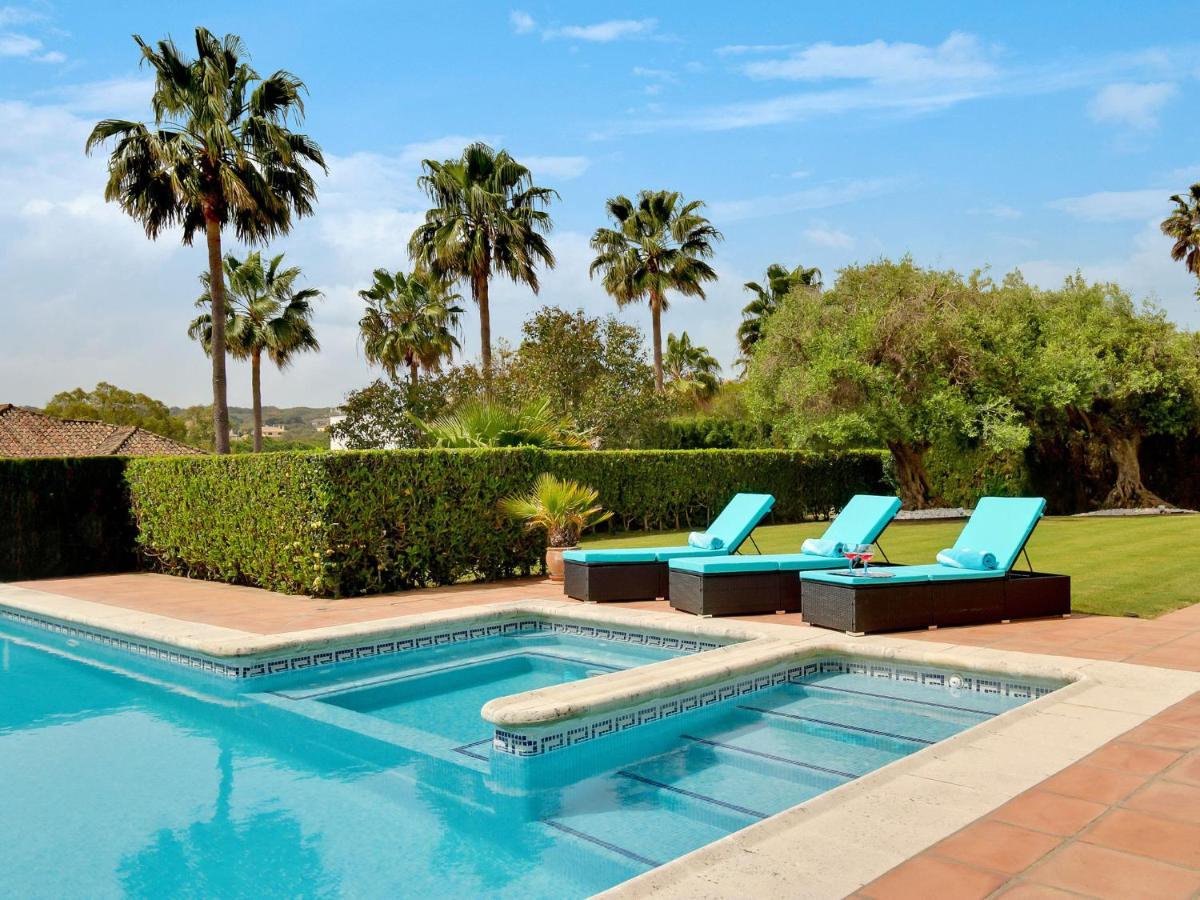 Luxurious Villa in Sotogrande with Swimming Pool, Sotogrande ...