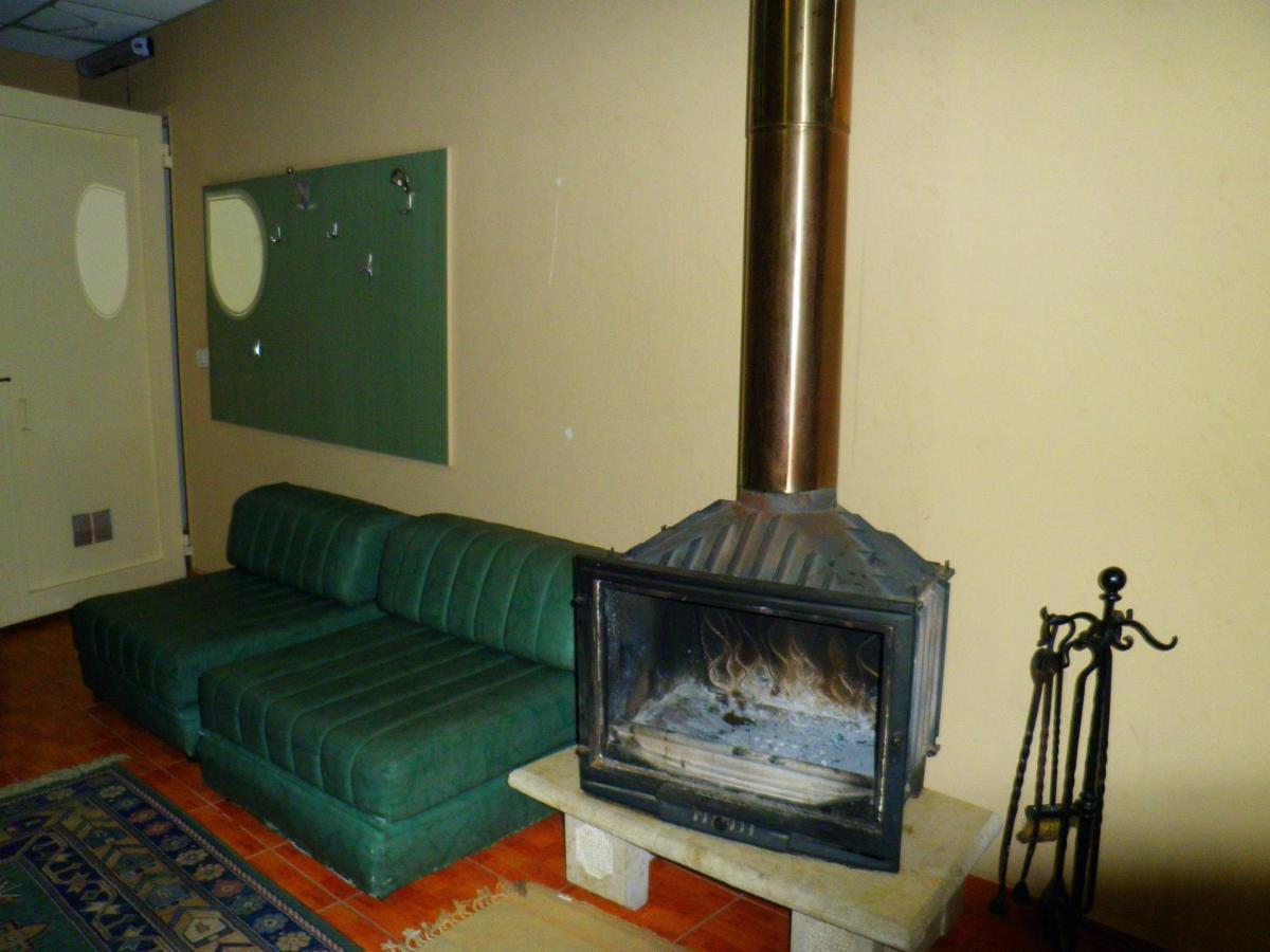 Stone Chalets photo