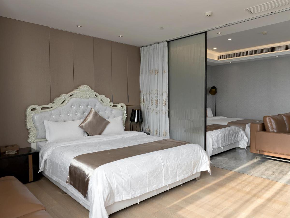 Pengman Beijing Rd. A-mall Apartment photo