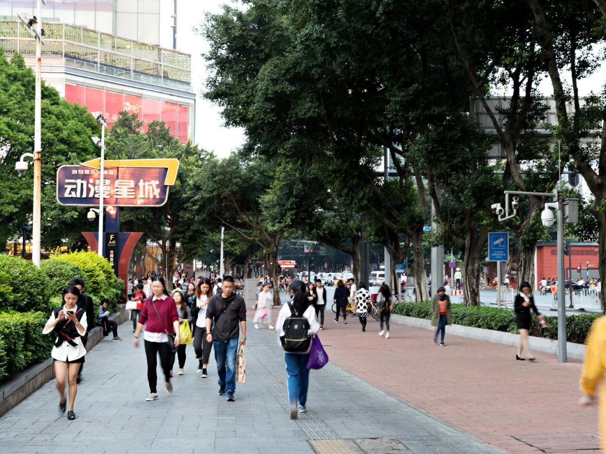 Pengman Beijing Rd. A-mall Apartment photo