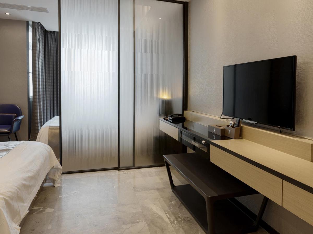 Boman Holiday Apartment Bei Jing lu Jie Deng Du Hui Branch photo