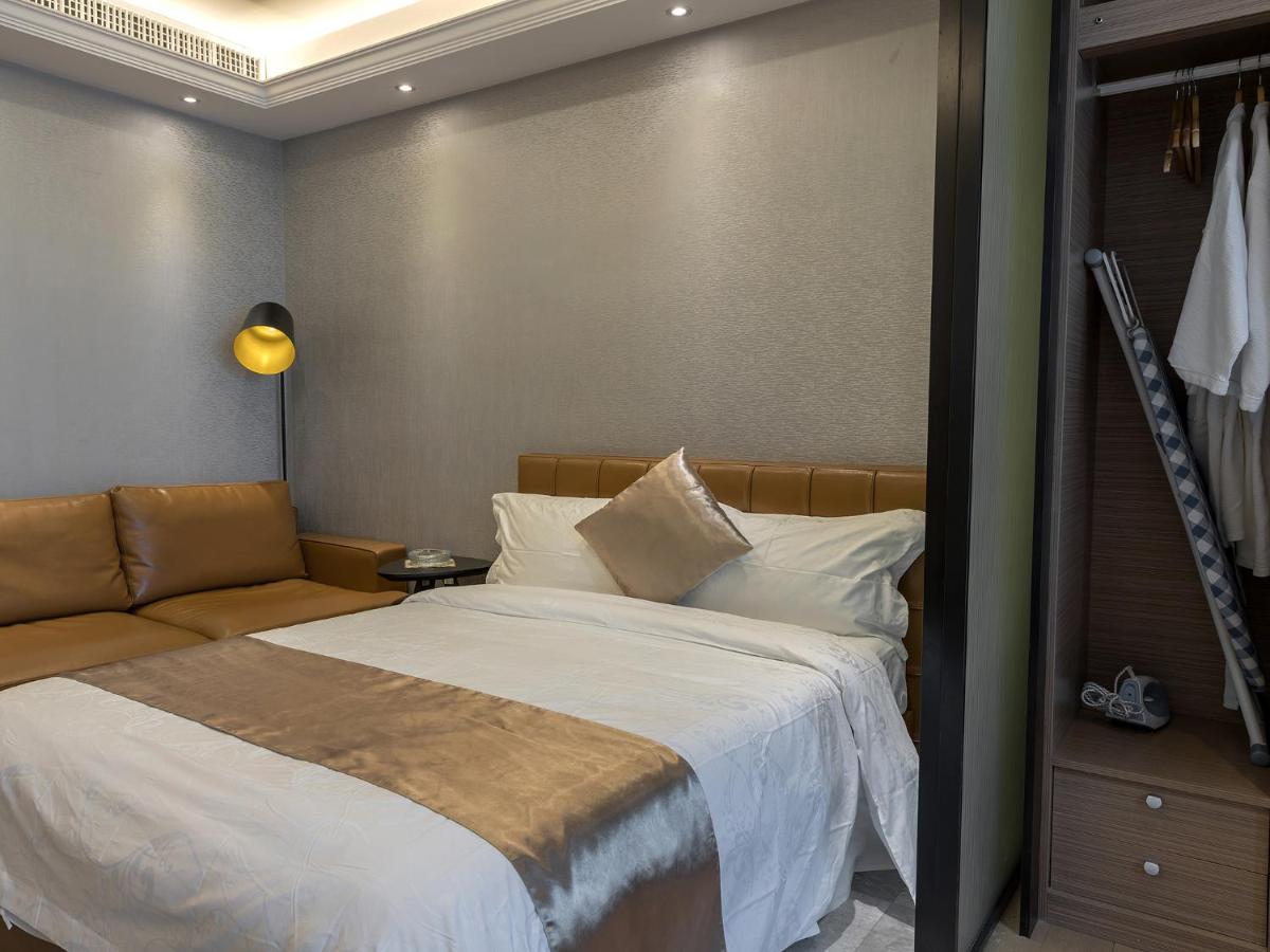 Boman Holiday Apartment Bei Jing lu Jie Deng Du Hui Branch photo