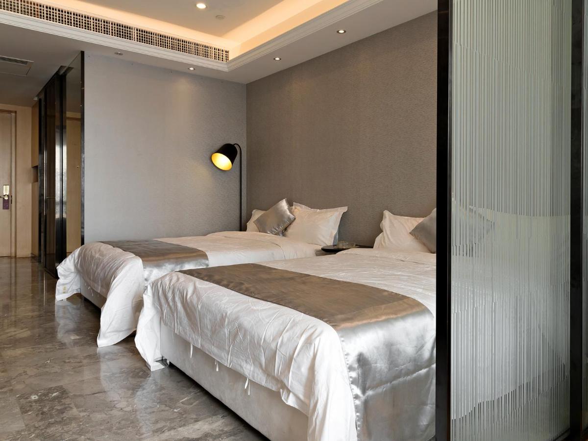 Boman Holiday Apartment Bei Jing lu Jie Deng Du Hui Branch photo