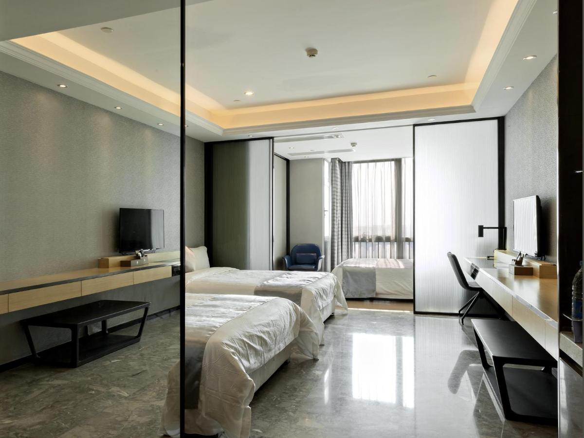 Boman Holiday Apartment Bei Jing lu Jie Deng Du Hui Branch photo