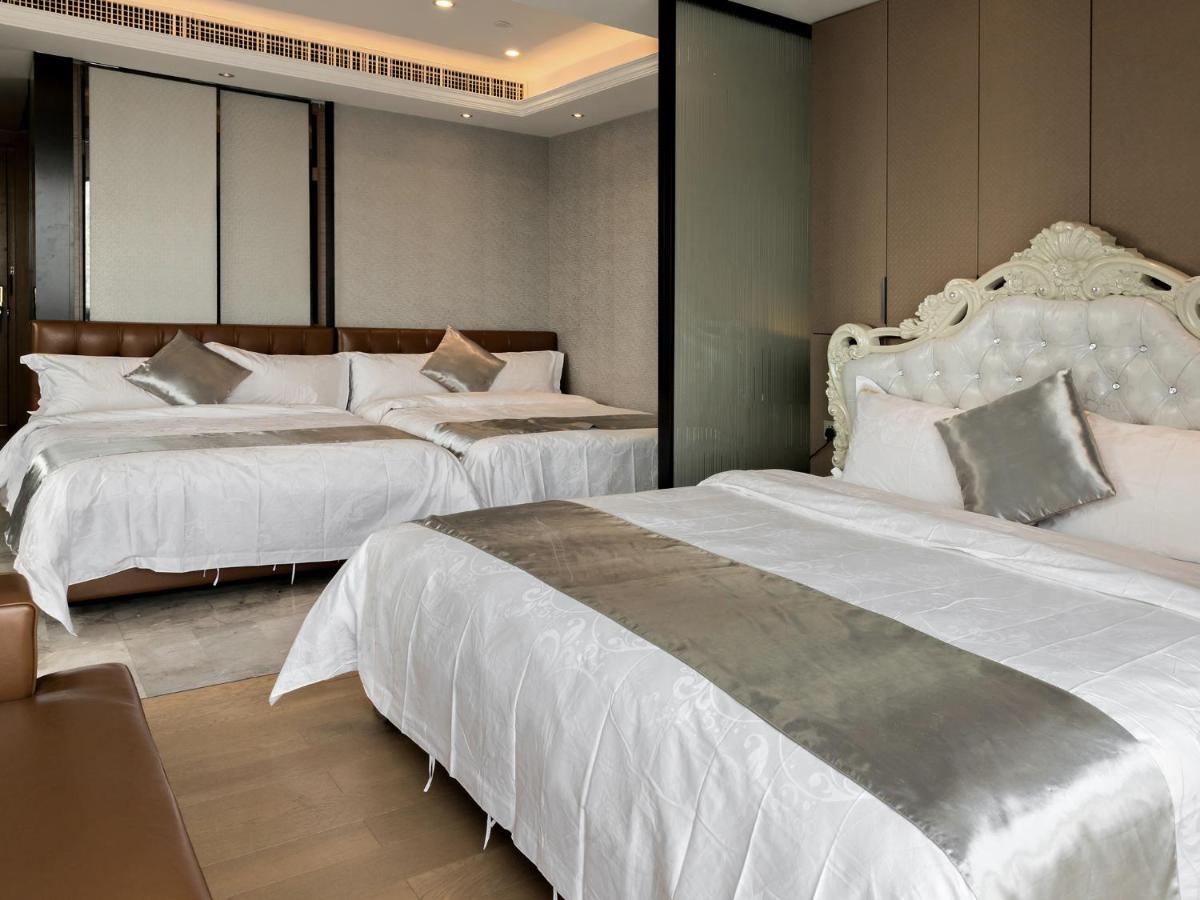 Boman Holiday Apartment Bei Jing lu Jie Deng Du Hui Branch photo