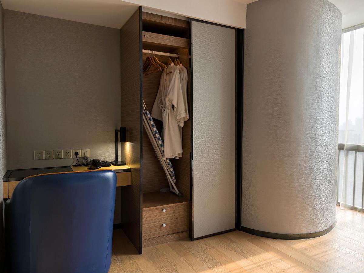 Boman Holiday Apartment Bei Jing lu Jie Deng Du Hui Branch photo