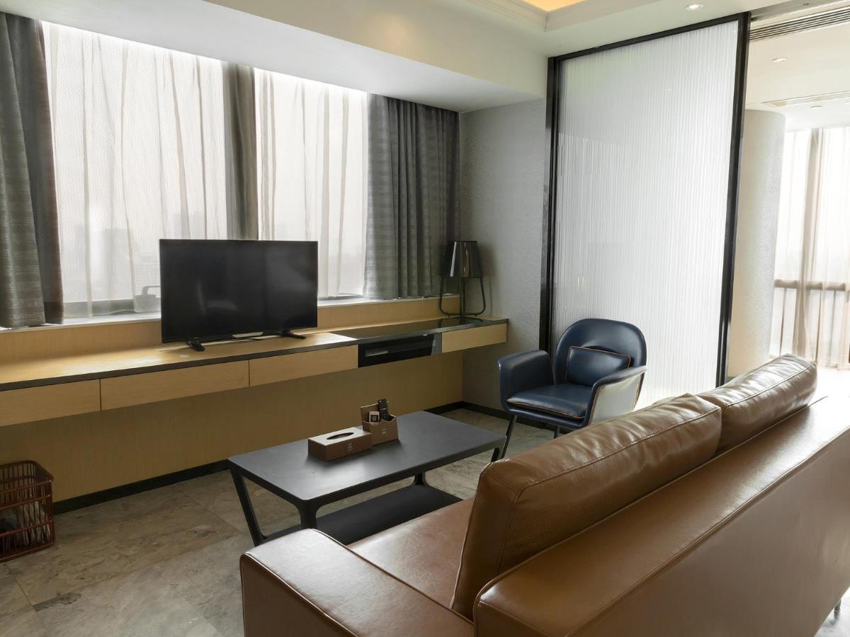 Boman Holiday Apartment Bei Jing lu Jie Deng Du Hui Branch photo