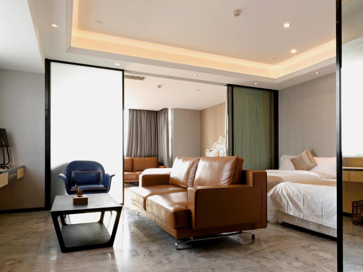 Boman Holiday Apartment Bei Jing lu Jie Deng Du Hui Branch photo