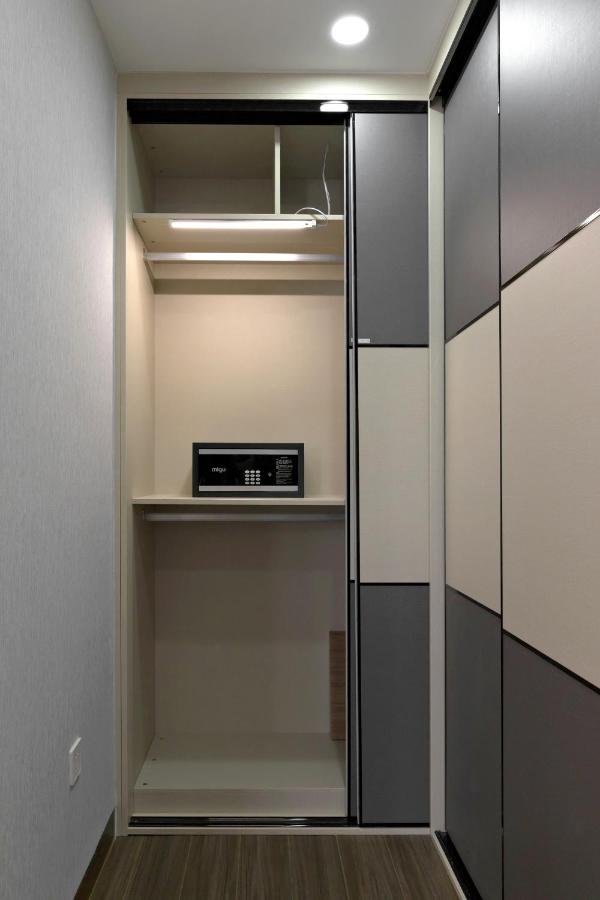 Boman Holiday Apartment Bei Jing lu Jie Deng Du Hui Branch photo
