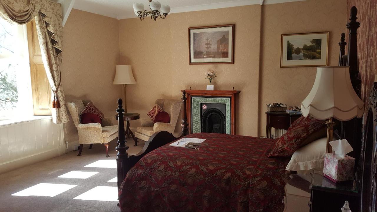 St David's Guesthouse - Laterooms