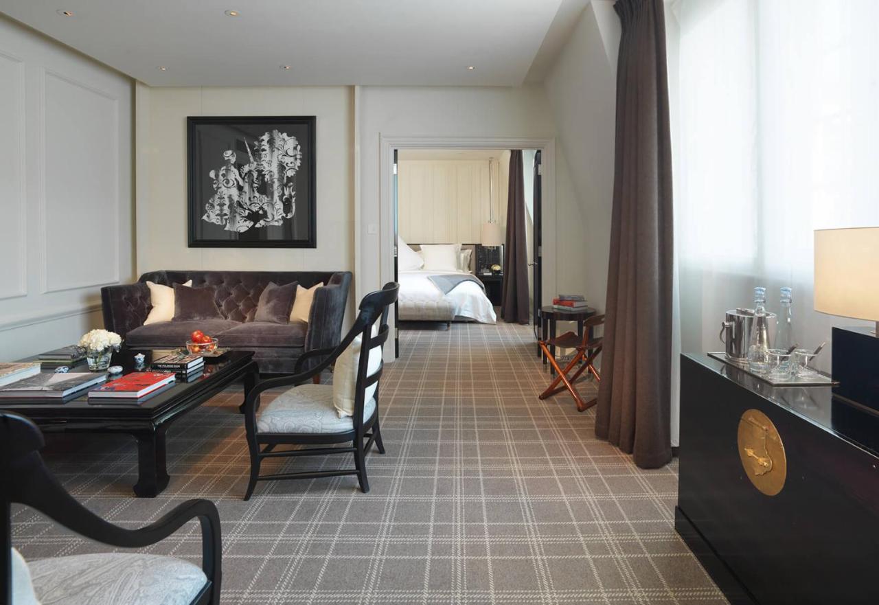 Rosewood Hotel London - Laterooms