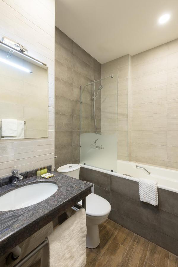 Olympia Garden Hotel photo