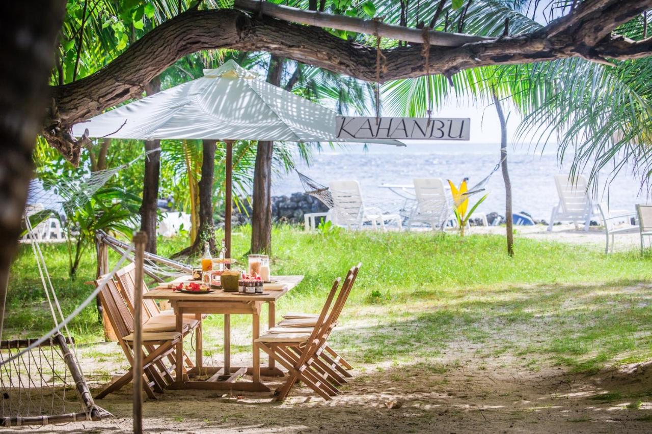 Kahanbu Ocean View - 4