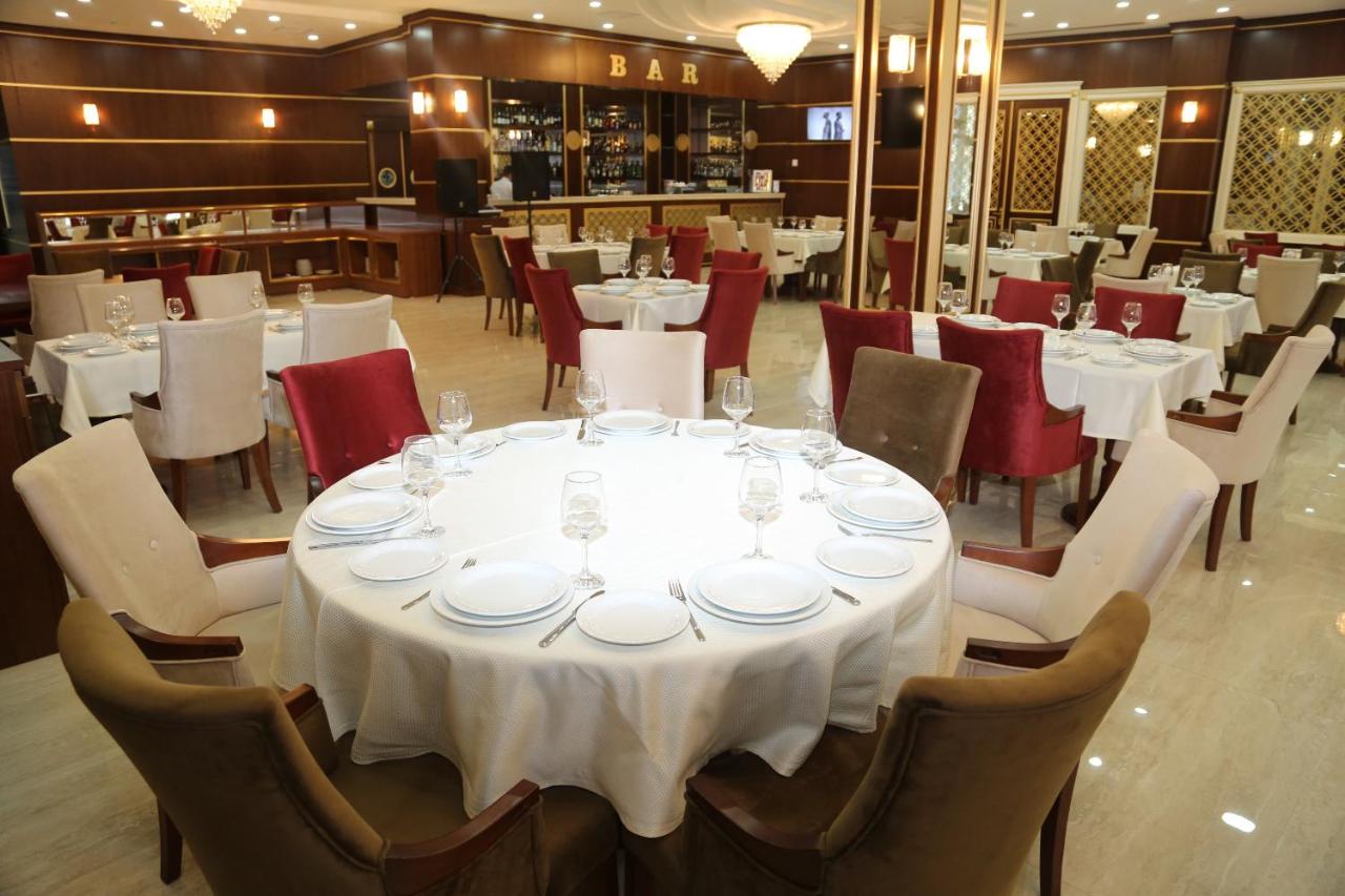 Atlas Hotel Baku photo