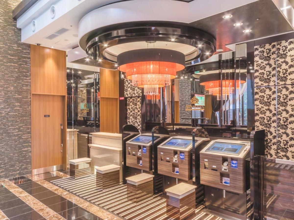 APA Hotel Higashi Umeda Minami Morimachi Ekimae - 2