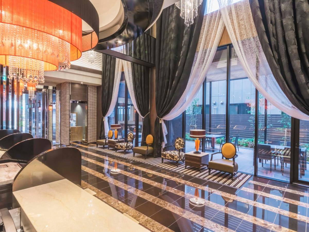 APA Hotel Higashi Umeda Minami Morimachi Ekimae - 3