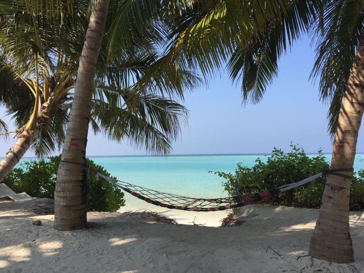 Beach: Alesara Guest House