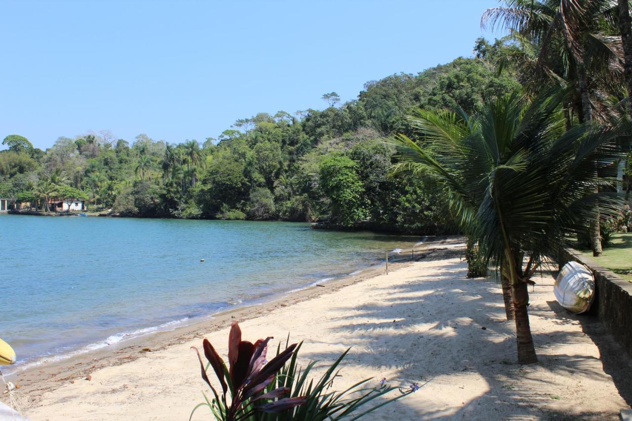 Hotel, plaża: Pousada e Restaurante Mangue Seco Angra