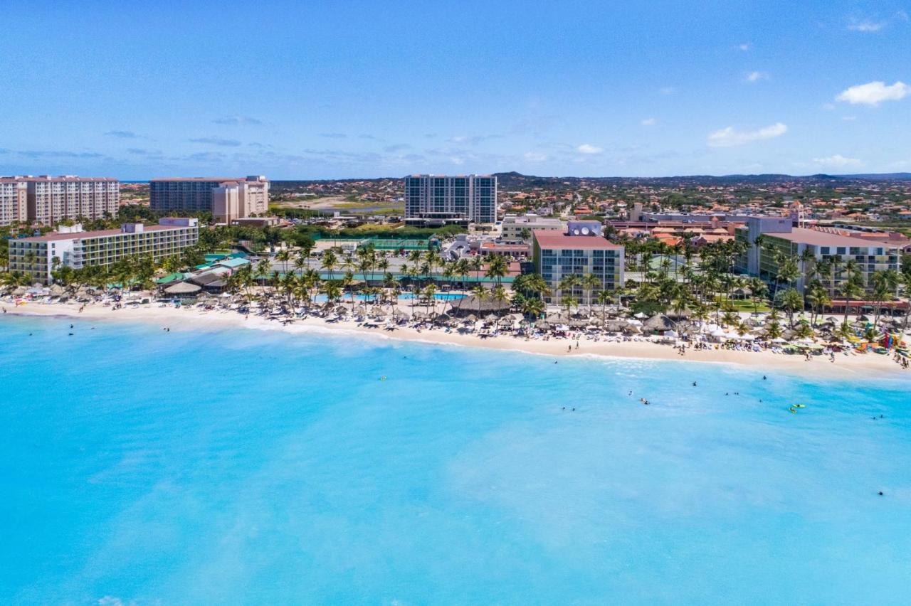 All Inclusive Holiday Inn Resort Aruba - Beach Resort & Casino, an IHG Hotel photo