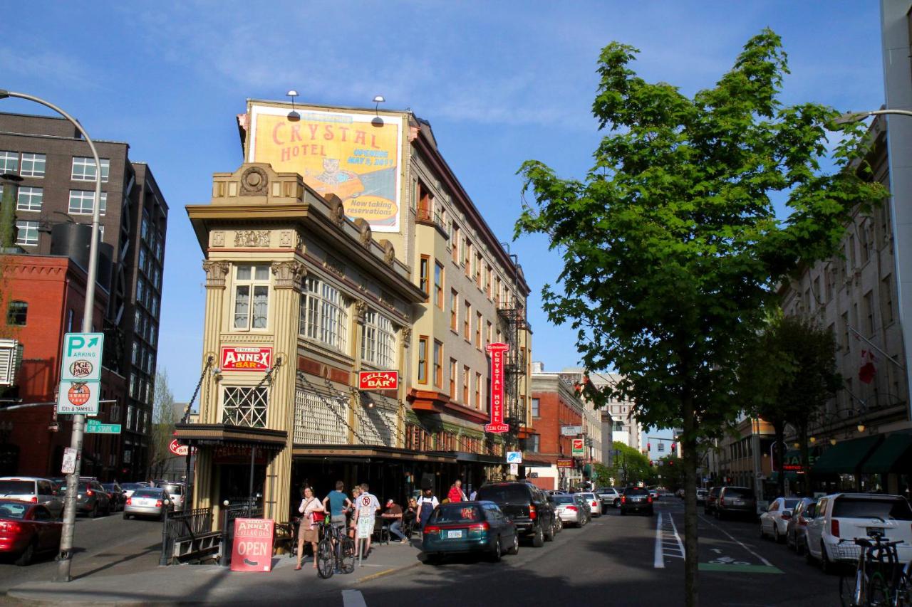 McMenamins Crystal Hotel — photo 5