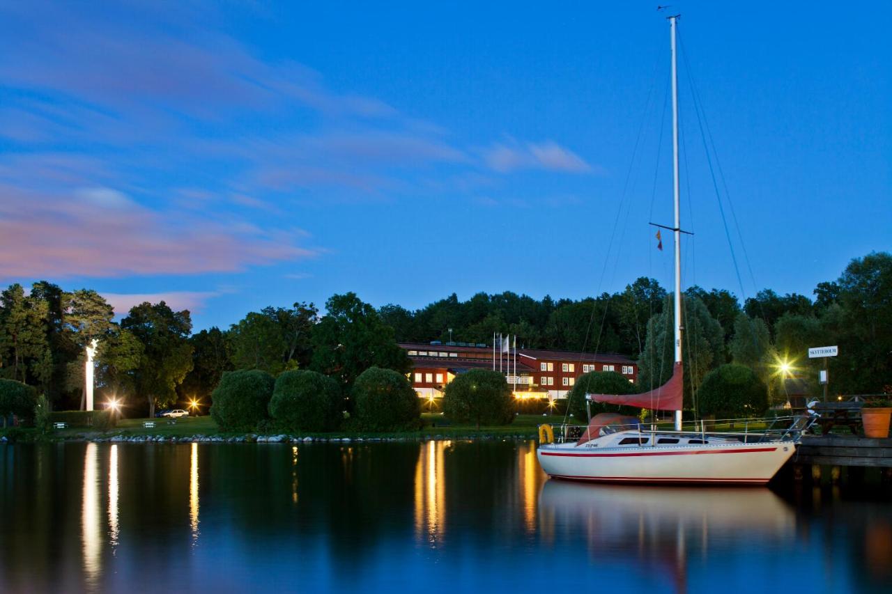 Hotel, plaża: Skytteholm