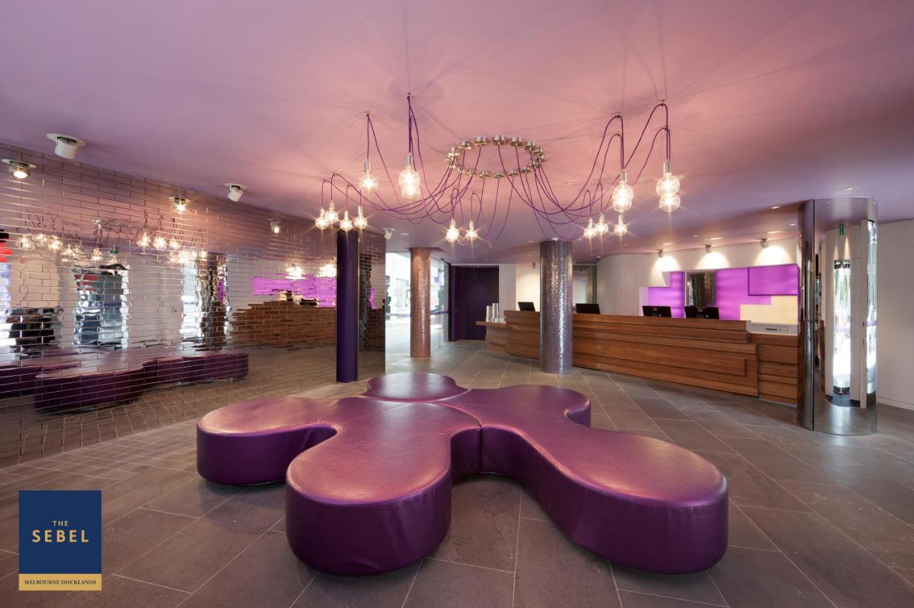The Sebel Melbourne Docklands Hotel photo