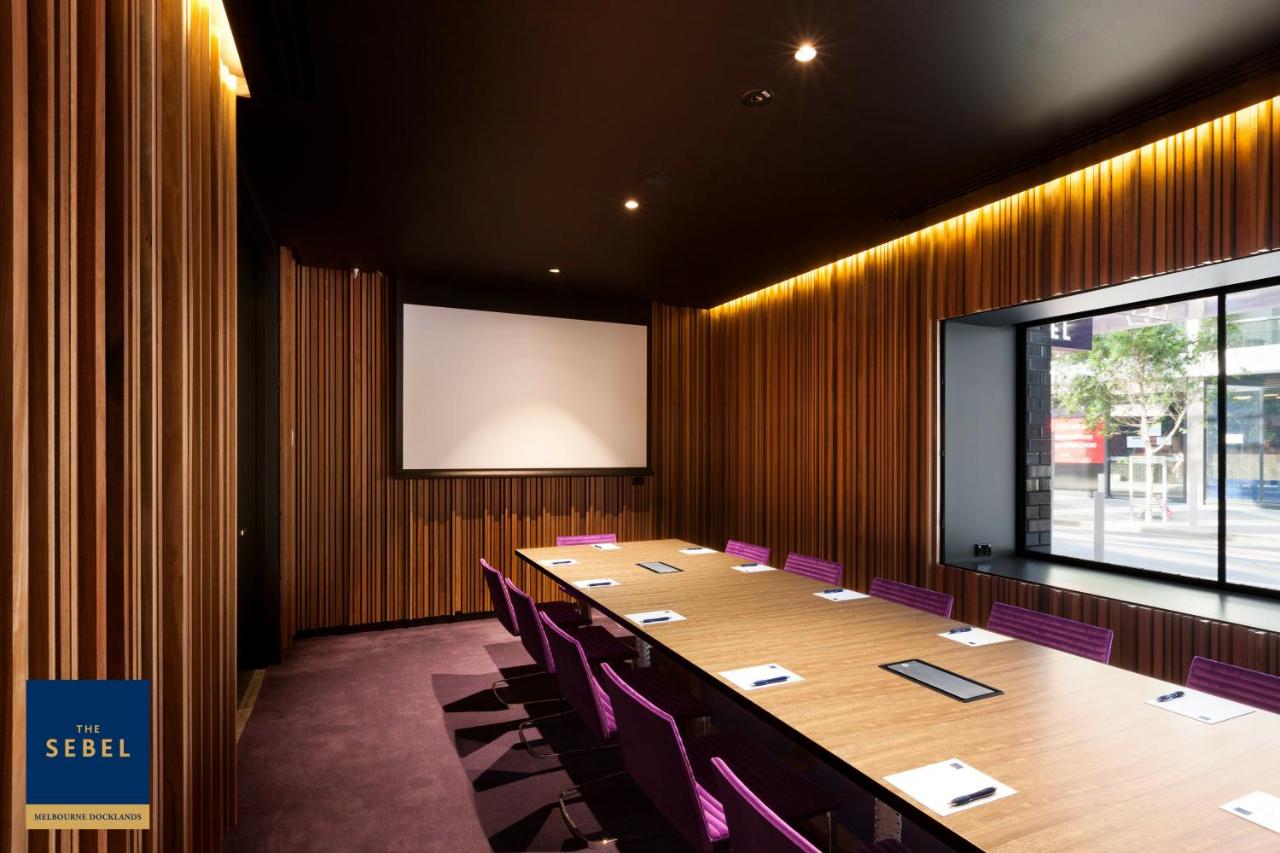 The Sebel Melbourne Docklands Hotel photo