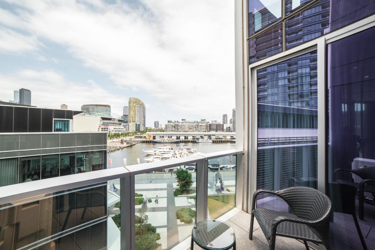 The Sebel Melbourne Docklands Hotel photo