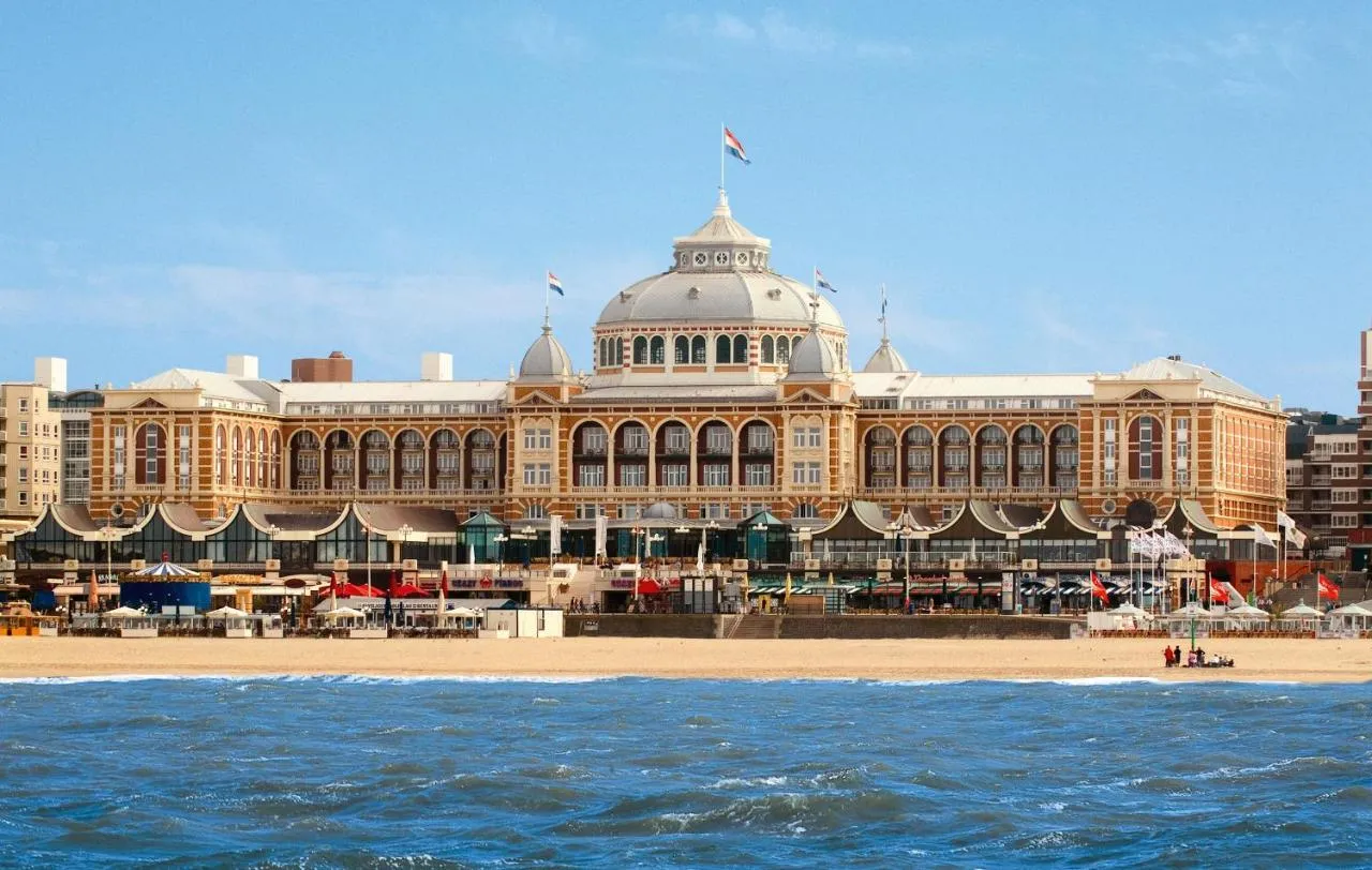 Grand Hotel Amrâth Kurhaus The Hague Scheveningen