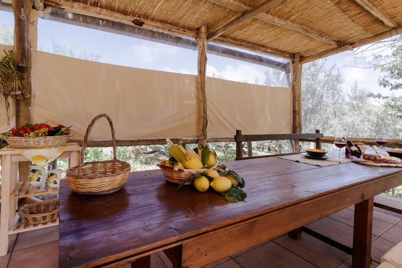 La Casa di Nonna Elvira Suite Eros - 4